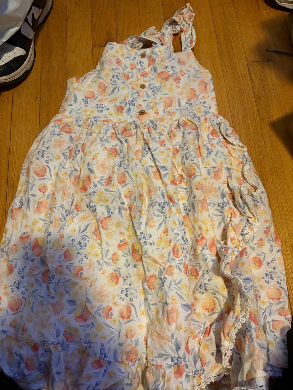 Girl dress